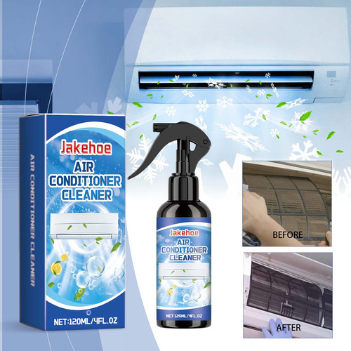 Limpiador Y Wash Ac Cleaner Doméstico Especial Para Eliminar