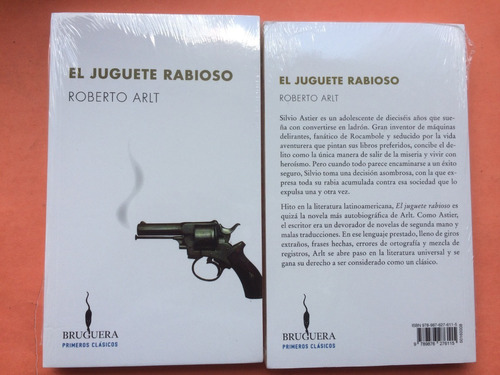 El Juguete Rabioso