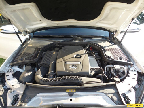 Imagen 11 de 15 de Mercedes-benz Clase C C180 Avantgarde