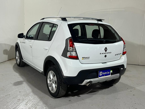Renault Sandero Stepway 1.6 Privilege Nav 105cv