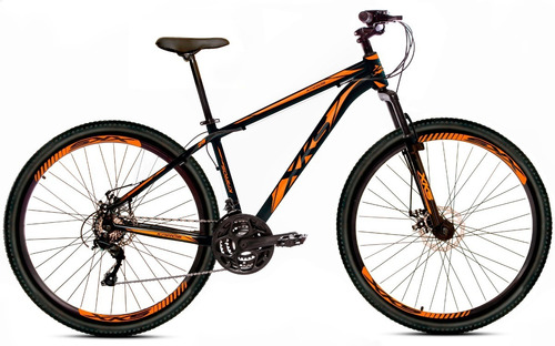 Bicicleta Xks Aro 29 Alumínio Freio A Disco 21v Kit Shimano