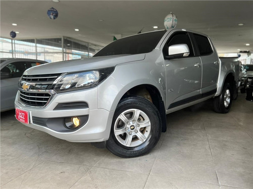Chevrolet S-10 2.5 LT 4X2 CD 16V FLEX 4P AUTOMÁTICO
