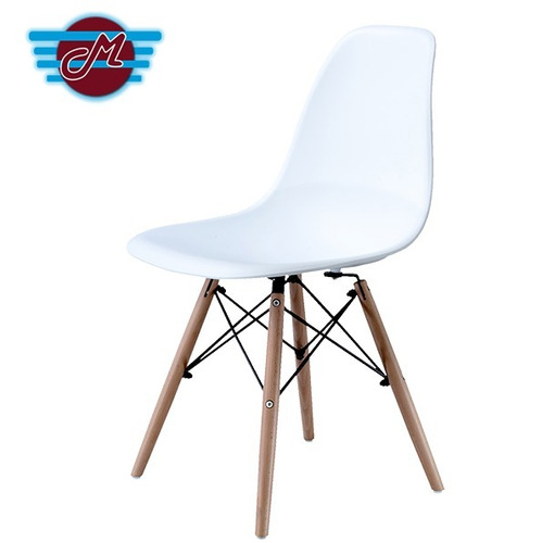 Silla Eames Hood Comedor Moderna Minimalistas Grupo Microtec