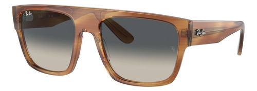 Gafas De Sol Ray-ban Sol Drifter Xl, Color Marrón Con Marco De Otros Estandar - Rb0360