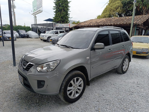 Chery Tiggo 1.6l