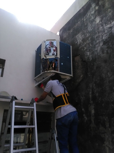 Imagen 5 de 5 de Instalador Aire Acondicionado Split Reparacion Carga Refrig.