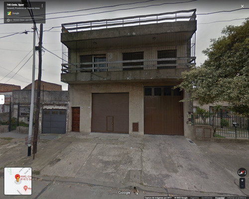 Galpón En Alquiler O Venta De 300 M2 - Avellaneda - Sarandi