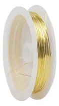 Comprar Alambre De Cobre 0.5mm Tocados Bijou Artesania X4 Metros