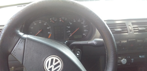 Volkswagen Gol 1.0 Plus 4p Gasolina 2002