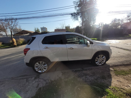 Chevrolet Tracker Ii 1.8 Fwd Lt Mt