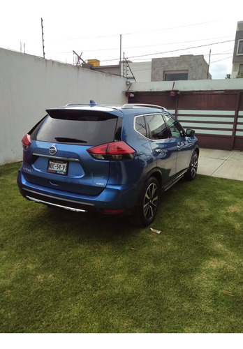Imagen 4 de 15 de Nissan X-trail 2019 2.5 Exclusive 3 Row Cvt