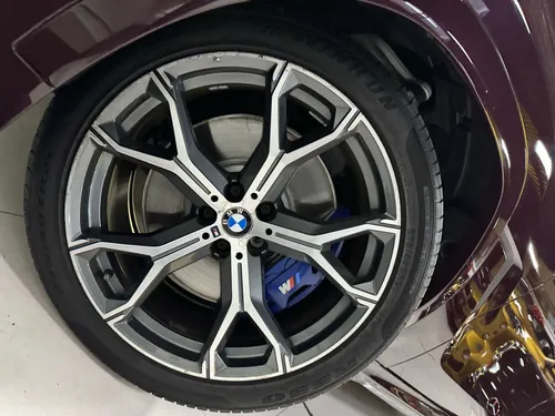 BMW X6 3.0 Xdrive 40i M Sport At