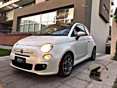 Fiat 500 Sport 1.4 2014