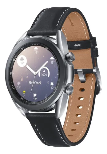 Galaxy watch 3 lte silver hot sale