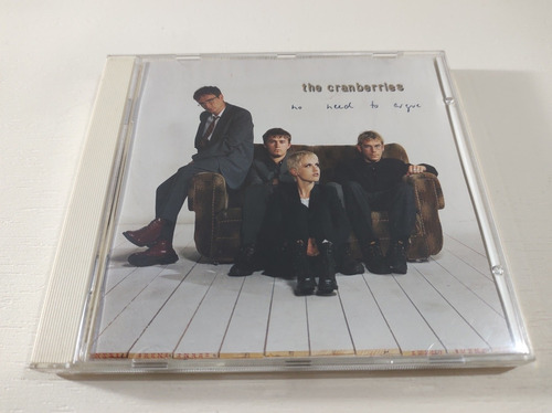 The Cranberries - No Need To Argue - Made In Germany 