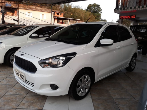 Ford Ka Se 2018 Único Dono
