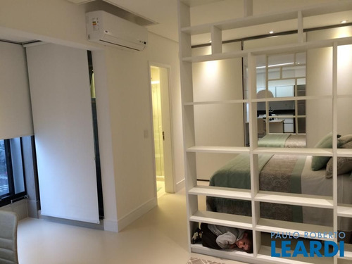 Imagem 10 de 15 de Apartamento - Paraíso - Sp - 588009