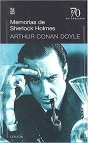 Memorias De Sherlock Holmes - Sir Arthur Conan Doyle