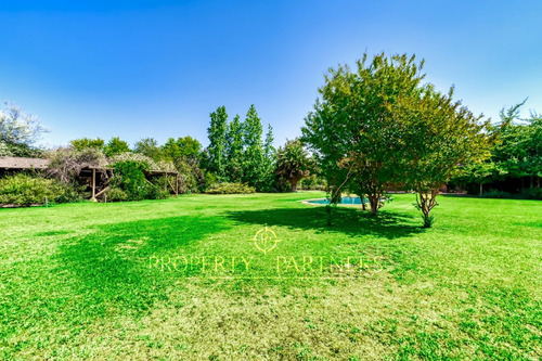 Casa Tipo Campestre Con Excelentes Terminaciones Y...