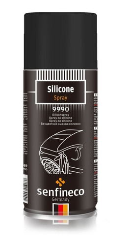Senfineco Silicone Spray (9990) 450ml Aleman 