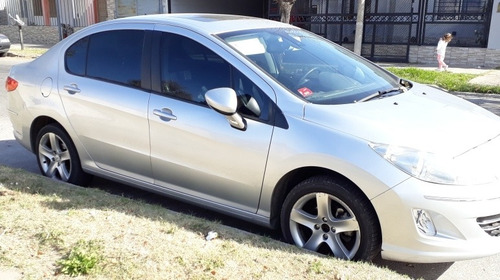 Peugeot 408 2.0 Allure Plus 143cv Tiptronic 2014