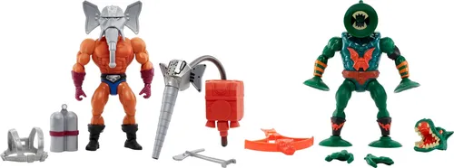 comprar Snout Spout E Leach Origins Masters Of The Universe - Mattel