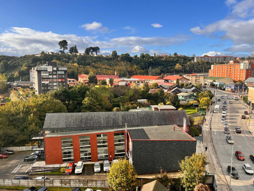 Depto En Edifico Avant Garden. Puerto Montt (68650)