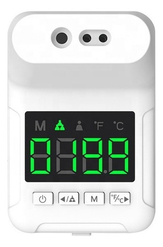 Termometro Infrarrojo Digital Temperatura Sin Contacto