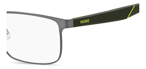 Lentes Hugo Hg1309 Colores Oftalmico Color Mfk Mtr Green