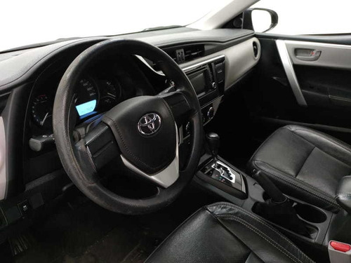Imagem 7 de 15 de Corolla Gli 1.8 Aut