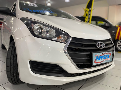 Imagem 20 de 20 de Hyundai Hb20 1.0 Comfort 12v 2018