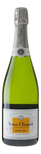 Champagne Veuve Clicquot Demi-sec 750ml