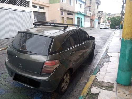 Chevrolet Agile 1.4 Ltz 5p