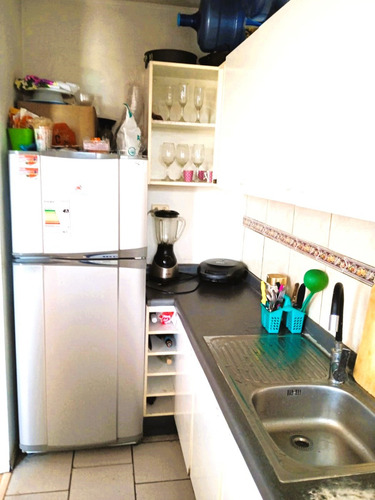 Se Vende Dpto. Rotonda Lucas Sierra, Quinta Normal