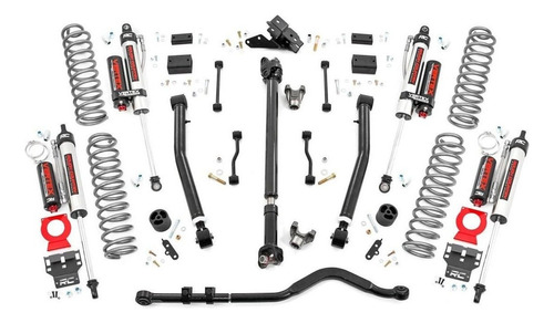 Kit Elevación Suspensión 3.5in Jeep Jl 18-21