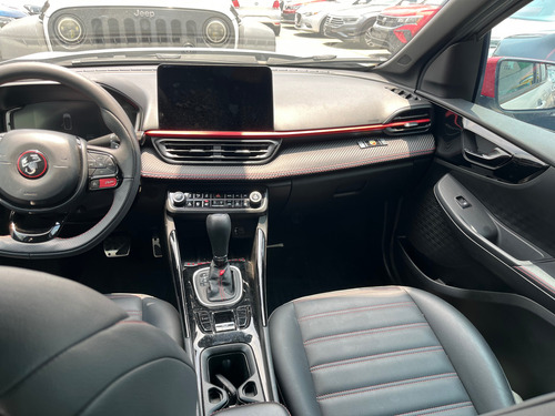Fiat Pulse Abarth 1.3 Firefly T270 At