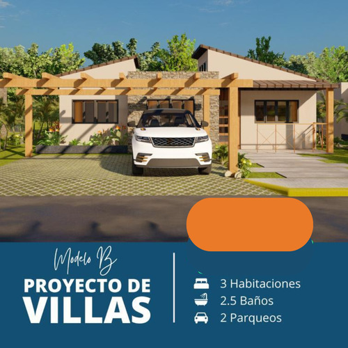 Venta De Villas En Boca De Yuma - Higuey