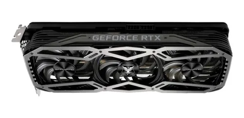 Placa De Vídeo Nvidia Gainward Rtx 3070 Ti Phoenix 8gb Placa De Vídeo Nvidia Gainward Rtx 3070 Ti Phoenix 8gb