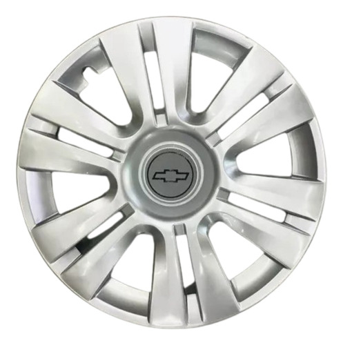 Jgo Tapones 4 Polveras Chevrolet Cruze Rin 15 