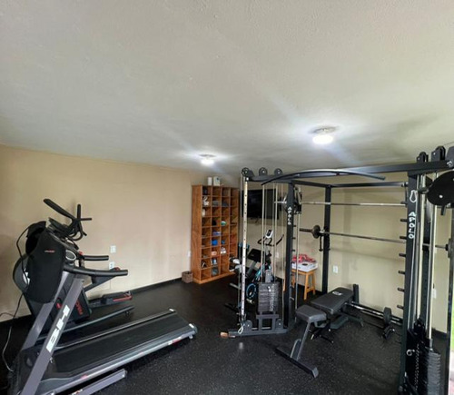 Venta De Casa En Fraccionamiento San Carlos En Metepec