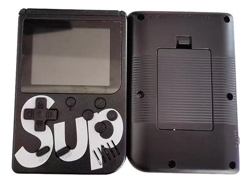 Consola De Juegos Retro Mini Portátil Y Para Tv Clásicos Sup