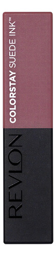 Lapiz Labial Revlon Colorstay Suede Ink Power Trip