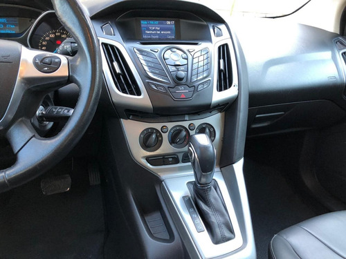 Ford Focus 1.6 Se 16v Flex 4p Powershift