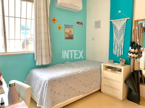 Imagem 7 de 13 de Apartamento Para Venda Em Icaraí Com 3 Quartos E 1 Vaga. - Ap01229 - 69292707