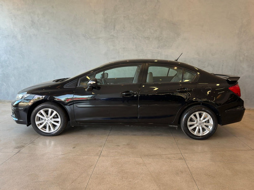 Honda Civic Sedan LXR 2.0 Flexone 16V Aut. 4p