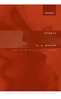 Libro Ethics - G. E. Moore