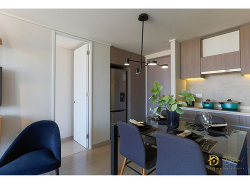 Nuevos En Ñuñoa - 1 Dorm. 1 Baño - Sin Comision - Vende Dori