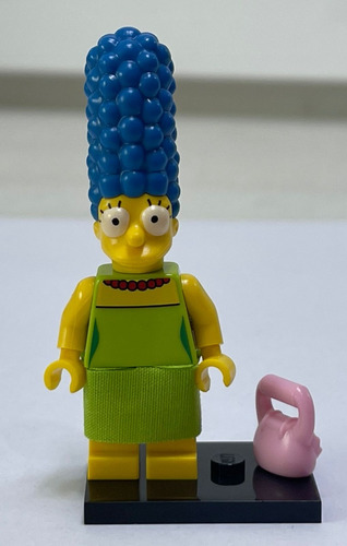 Lego Marge The Simpsons Minifigures 71005 Series 1