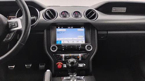 Ford Mustang 5.0l V8 Mt