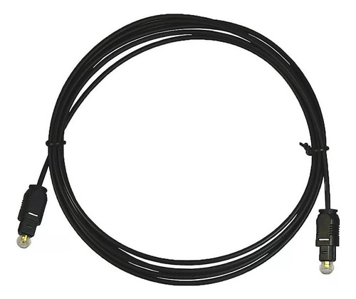 Cable Audio Óptico Digital 1 Mts Home Theater Ps3 Y Ps4